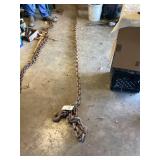16 ft Heavy duty log chain