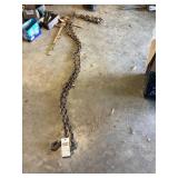 20 ft log chain