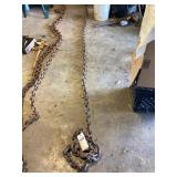 14 ft heavy duty log chain