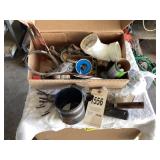 Small engine tools & other items