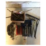 Miscellaneous tools