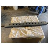 3 pt hitch drawbar
