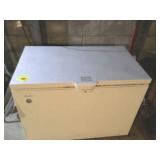 Whirlpool chest freezer