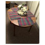 48 in x 36 in dining table