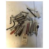 Small Wrenches lot