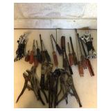 Miscellaneous tools