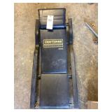 Craftsman patted rolling floor creeper  (tillable)