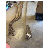 16 ft log chain