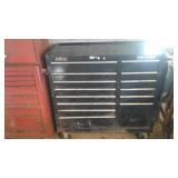 Craftsman 14 drawer tool chest 41 in tall x 41 in