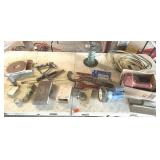 Group miscellaneous hand tools/items
