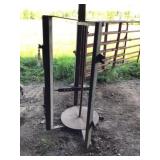 Fence dispenser