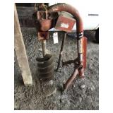 Rhino Auger