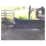 Massey Ferguson DM 246 Disc Mower