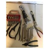 Wrenches & pliers