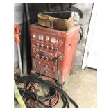 Vintage Welder(condition unknown) comes with
