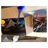 Oil filter wrenches & funnels