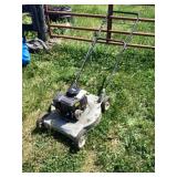 Murray 20' push mower ( cranks, but does not