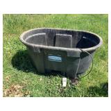 Large watering tank with built-in heater ( heater