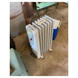 Floor heater