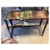 Metal stand 10 x 36 x 24 tall