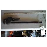 24 in pipe wrench