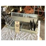 Drill bit set ( some bits missing)