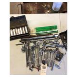 Socket wrenches SAE sockets
