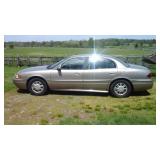 2004 Buick Lesabre - 218,933 miles