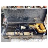 Dewalt reciprocating saw (runs)