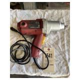1/2' electric impact wrench (runs)