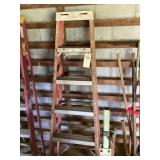 6 ft Werner step ladder