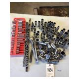 Sockets lot