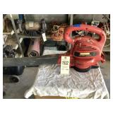Electric power blower (runs)