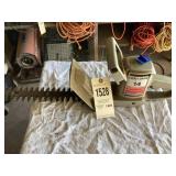 Craftsman 14' hedge trimmer (works)
