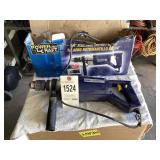 3/4' impact drill (works)