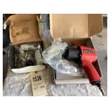 impact pneumatic air impact wrench & hammer