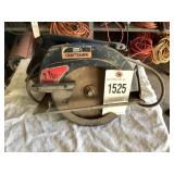 Craftsman 1 1/2 Hp circular saw (works)