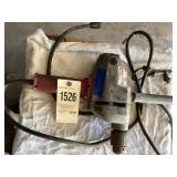 Milwaukee 6 amp drill (works)