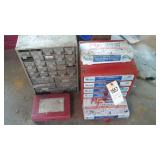 Electrical connector lot, o-ring kit, small