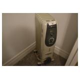 Oil radiant heater