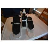 Ellipse stepper