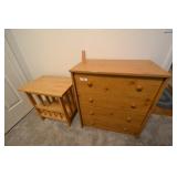 Small dresser, nightstand