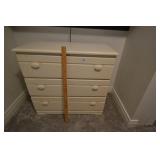 3 drawer chest