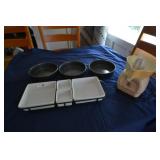 Relish Dish, Baking Pans, Juicer