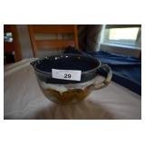 Large pottery Bowl