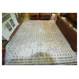 7 x 10 Jaipur living rug