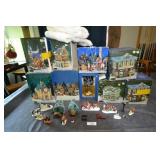 Christmas village