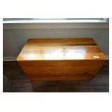 Cedar hope chest