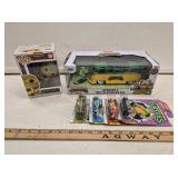 Teenage Mutant Ninja Turtle Toys