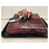 XBox 360 Gear of War Console w Controller- No